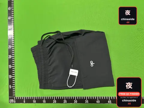 Black Quick-Drying Sports Shorts