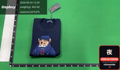 Ralph Lauren Crew Neck Sweater