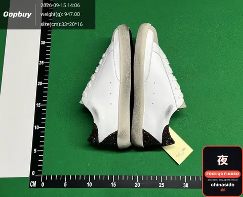 White Sneakers