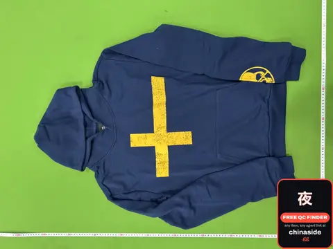 PW Cross Hoodie