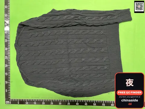 Cable Knit Sweater