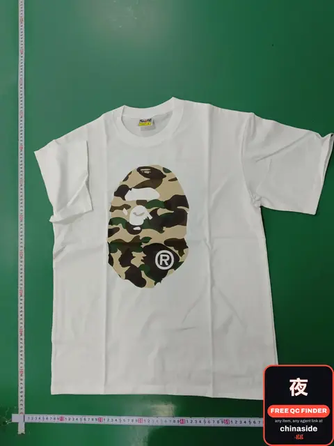 A Bathing Ape T-Shirt