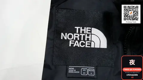 The North Face 1996 Classic Down Jacket