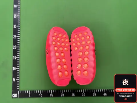 Red Massage Foot Massager