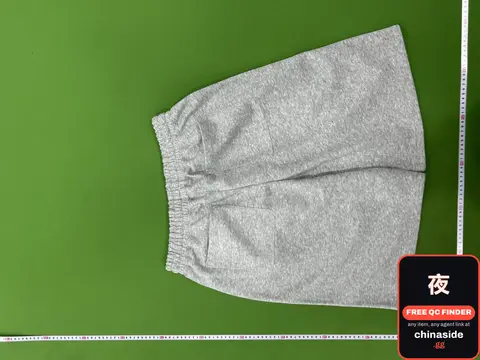 Hoodie Shorts