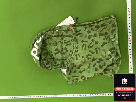 Supreme Heat Reactive Balaclava Mask
