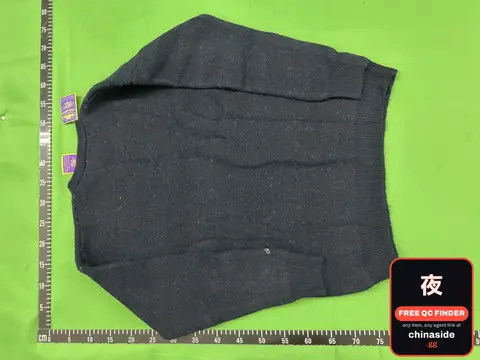 Dark Grey Sweater