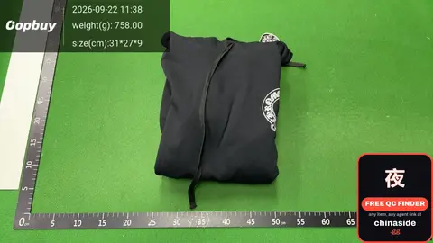 Black Zippered Bag