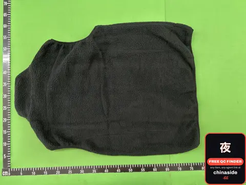 Fleece Vest