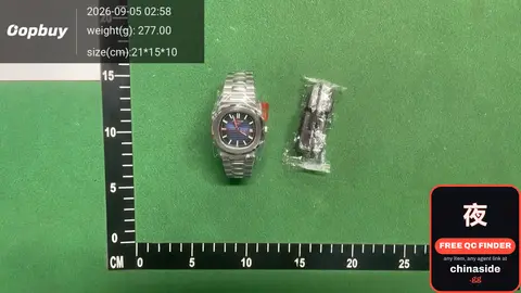 Men's Mechanical Nautilus Watch