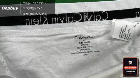 Calvin Klein Underwear