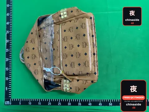 Mcm Backpack