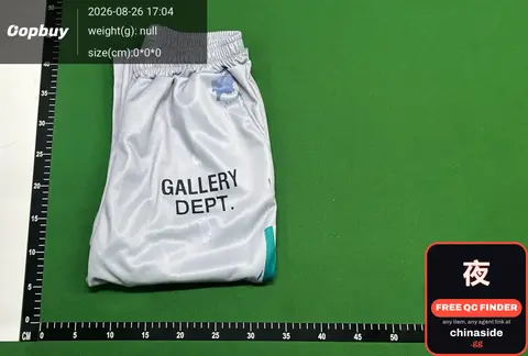 Gallery Dept. Shorts