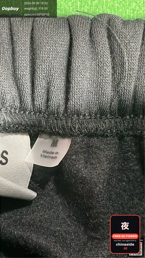 FOG Sweater and Sweatpants Set