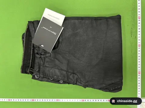 DEEDS RO Style Slim Fit Skinny Jeans