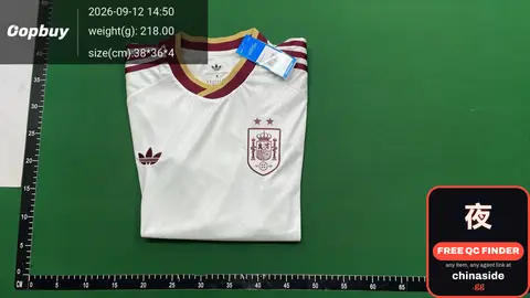 Adidas Spain Soccer Jersey