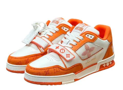 LV Trainer Sneakers