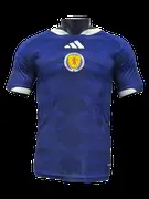 2026 World Cup Scotland Home Jersey Player Version
