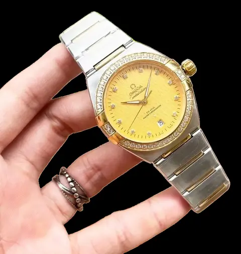 Omega 【Constellation】