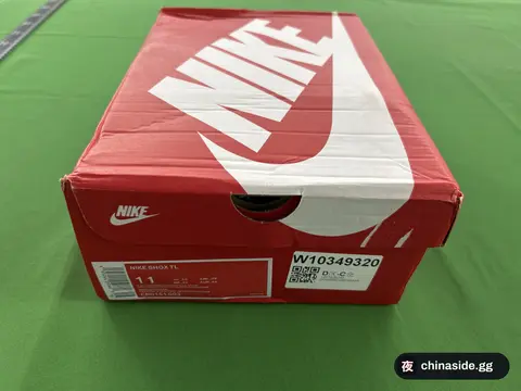 Nike Shox TL 13 Sneakers