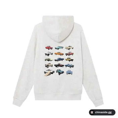 Stussy Hoodie 34+ colorways