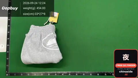 Gray Shorts