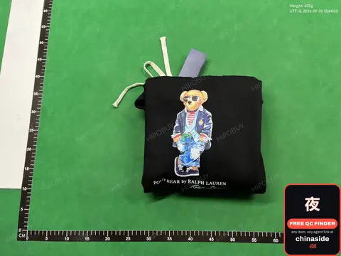 Polo Bear by Ralph Lauren Bag