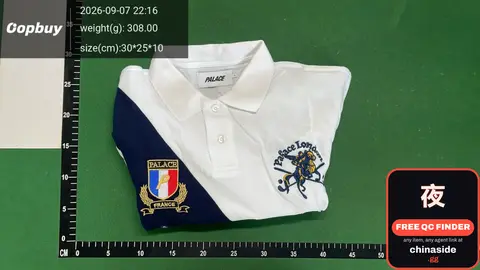 Palace Polo Shirt