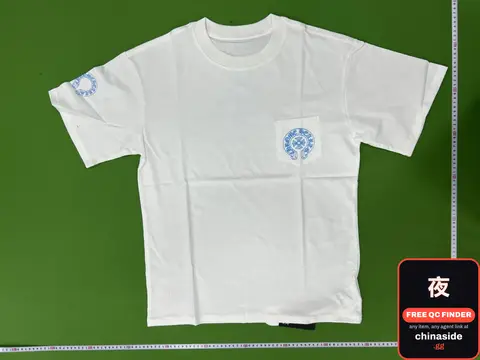 Chrome Hearts tee
