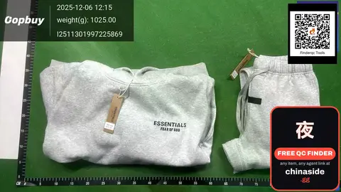Essentials Fleece Jacket