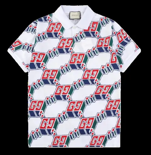 Gucci Polo 33+ colorways