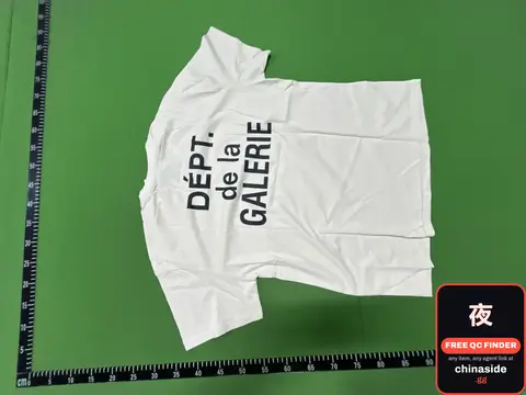 Dept. De La Galerie T-Shirt