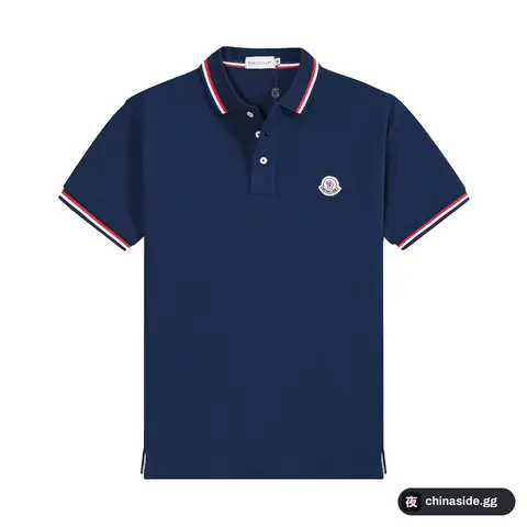 Moncler Polo 7+ colorways