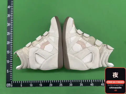 White Sneakers