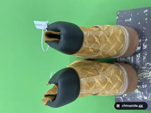 ABC20 High Top Boots