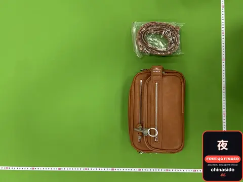 Ac Home Retro Crossbody Bag