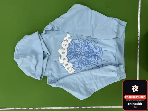 Supreme Spider Hoodie
