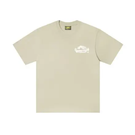 Corteiz Tee - Sage Small Alcatraz