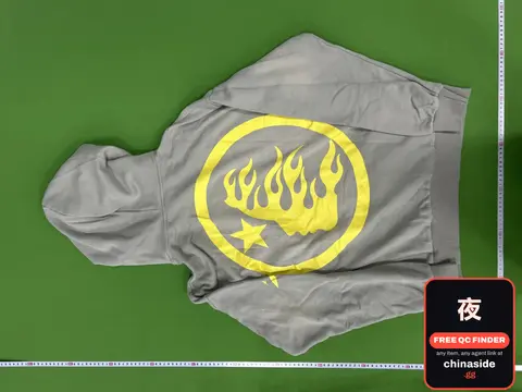 Loose Fit Hoodie