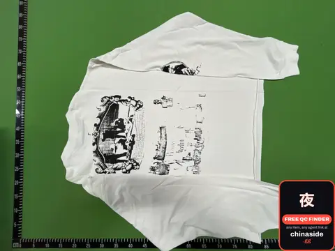 ERD Melancholy Rich Napoleon Letter Cropped Hoodie
