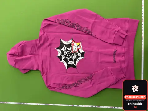 Spider Hoodie