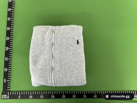 Ralph Lauren Style Hoodie