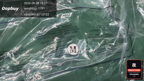 Palm Moose Fur Hood Bomber Jacket