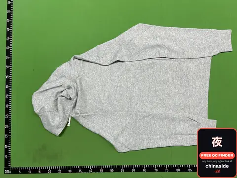 Grey Sweater