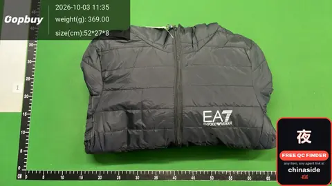 EA7 Emporio Armani Jacket