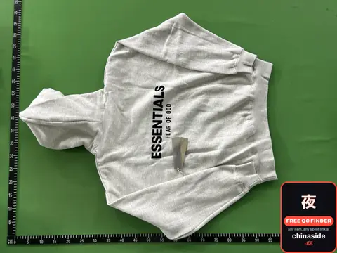 Rubber Sweatshirt Set