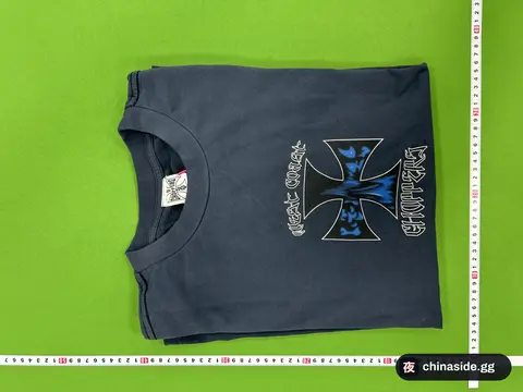 Weat Coast Choppers Long Sleeve T-Shirt