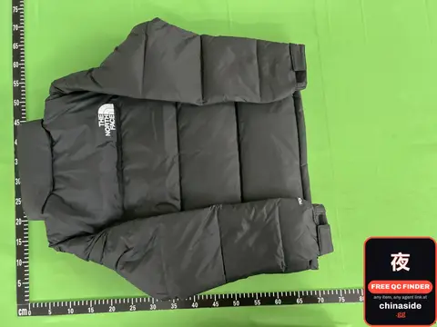 DX60-1 Northern-Style Down Jacket