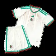 2026 FIFA World Cup Algeria home Kids kit