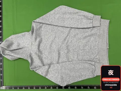 Grey Hoodie